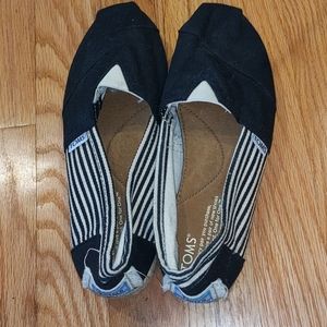 Striped Toms